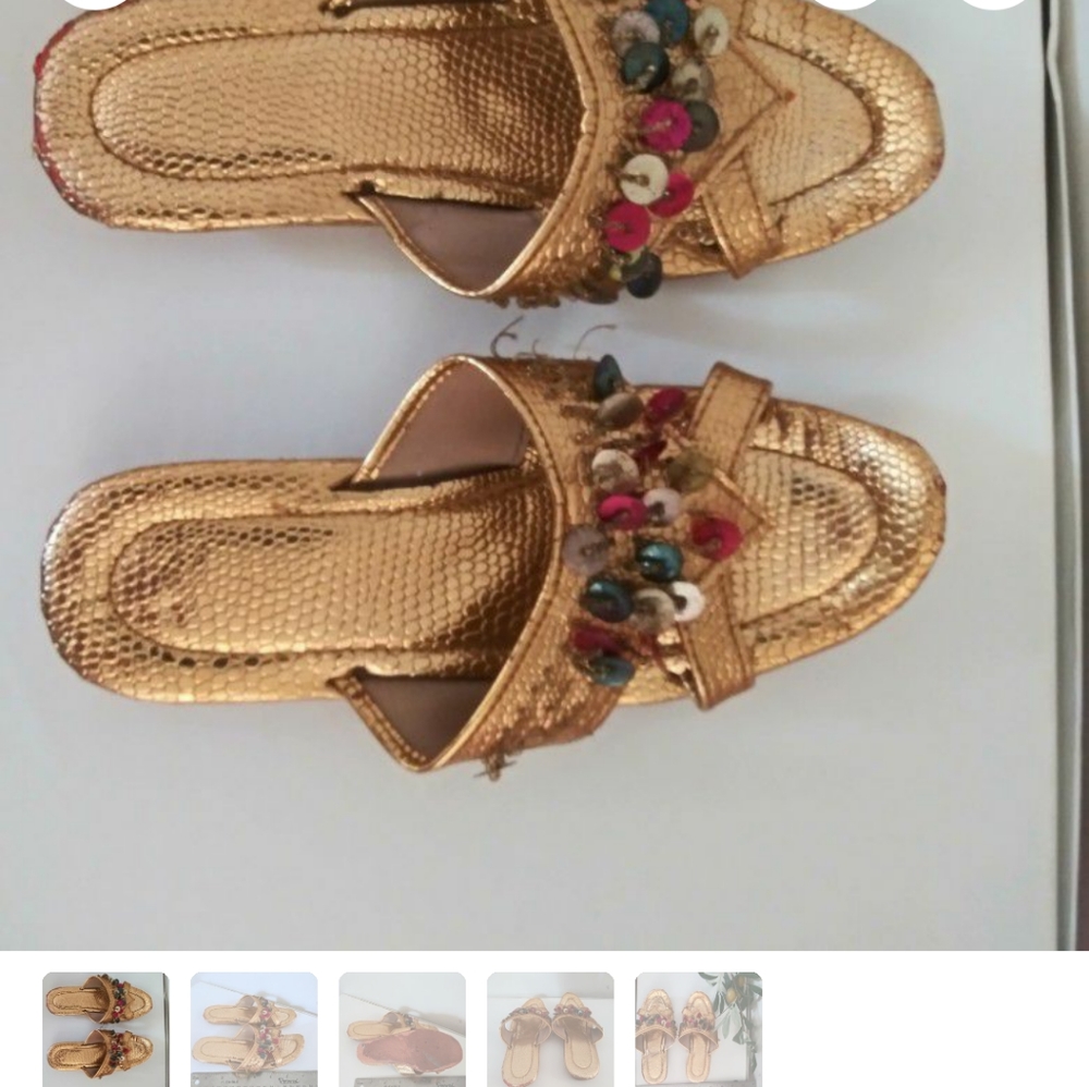 1960's Vintage Japanese Slippers 👠